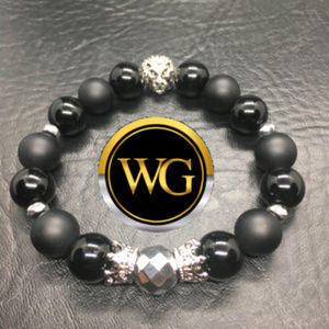 Ebony Black King/Queen